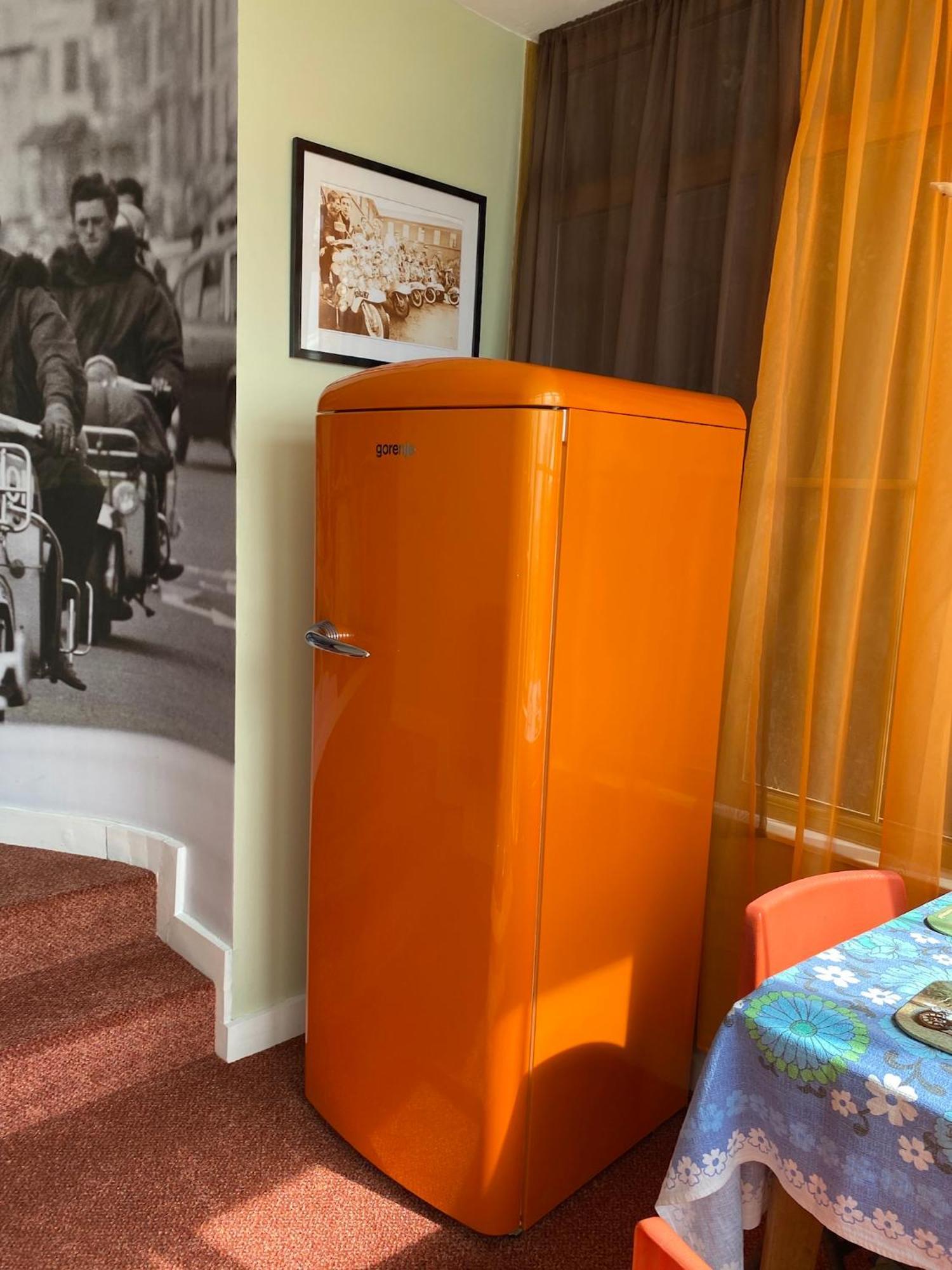 شقة The Retro Retreat With Free Parking هاستَنغ المظهر الخارجي الصورة