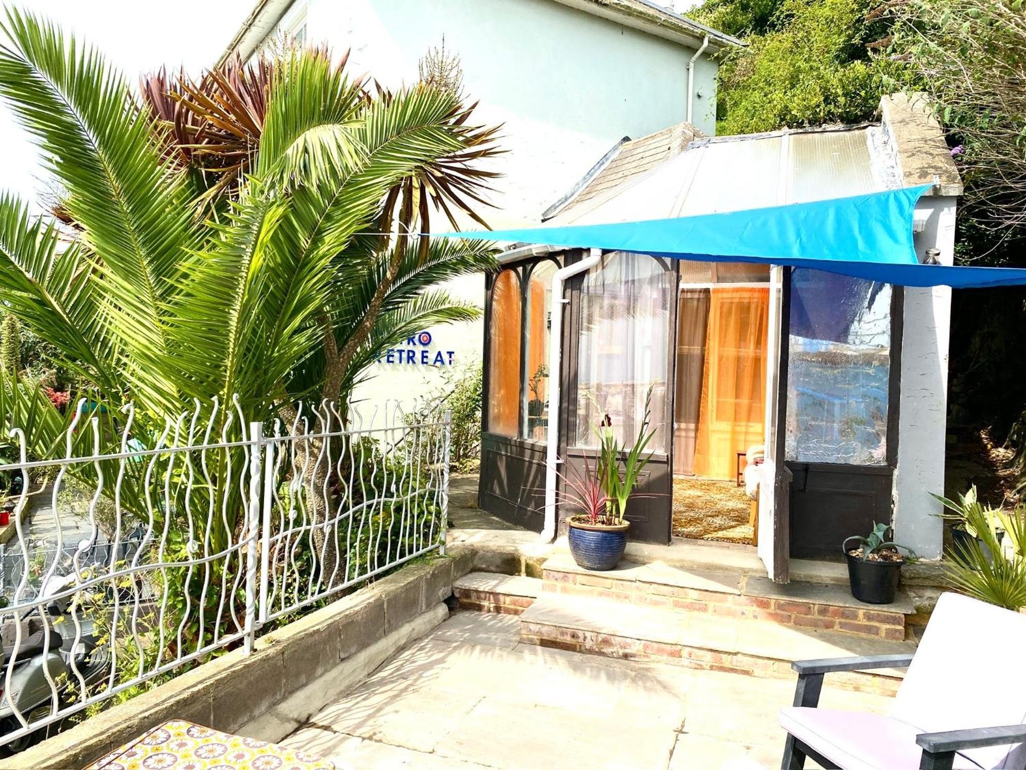 شقة The Retro Retreat With Free Parking هاستَنغ المظهر الخارجي الصورة